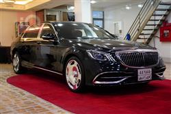 مێرسێدس بێنز S-Class مایباخ